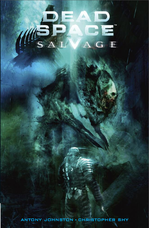 Dead Space Salvage poster